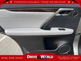 Thumbnail of 2017 Nebula Gray Pearl Lexus RX 350