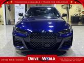 Thumbnail of 2024 Tanzanite Blue II Metallic BMW 430 Gran Coupe