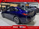 Thumbnail of 2024 Tanzanite Blue II Metallic BMW 430 Gran Coupe