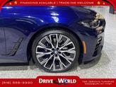 Thumbnail of 2024 Tanzanite Blue II Metallic BMW 430 Gran Coupe