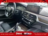 Thumbnail of 2019 Black Sapphire Metallic BMW 530