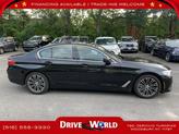 Thumbnail of 2019 Black Sapphire Metallic BMW 530