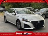 Thumbnail of 2023 Brilliant Silver Metallic Nissan Altima