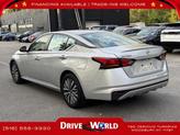 Thumbnail of 2023 Brilliant Silver Metallic Nissan Altima