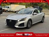 Photo of 2023 Brilliant Silver Metallic Nissan Altima