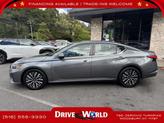 Thumbnail of 2023 Gun Metallic Nissan Altima