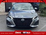 Thumbnail of 2023 Gun Metallic Nissan Altima