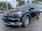 Photo of 2020 Crystal Black Pearl Honda Pilot