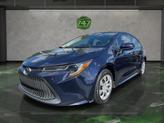 Photo of 2021 Blueprint Toyota Corolla