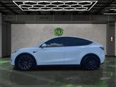 Thumbnail of 2022 Pearl White Multi-Coat Tesla Model Y