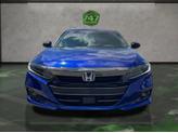 Thumbnail of 2022 Still Night Pearl Honda Accord Hybrid