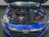 Thumbnail of 2022 Still Night Pearl Honda Accord Hybrid