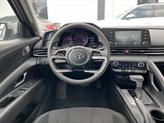 Thumbnail of 2023 Shimmering Silver Pearl Hyundai ELANTRA