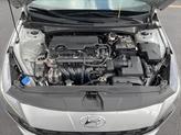 Thumbnail of 2023 Shimmering Silver Pearl Hyundai ELANTRA