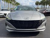 Thumbnail of 2023 Shimmering Silver Pearl Hyundai ELANTRA
