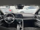 Thumbnail of 2023 Shimmering Silver Pearl Hyundai ELANTRA