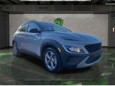 Thumbnail of 2023 Cyber Silver w/Black Roof Hyundai KONA