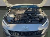 Thumbnail of 2023 Cyber Silver w/Black Roof Hyundai KONA