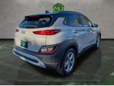 Thumbnail of 2023 Cyber Silver w/Black Roof Hyundai KONA