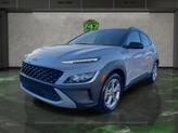 Photo of 2023 Cyber Silver w/Black Roof Hyundai KONA
