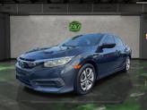 Photo of 2017 Blue Honda Civic