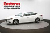 Thumbnail of 2021 Pearl White Tricoat Nissan Altima
