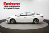 Thumbnail of 2021 Pearl White Tricoat Nissan Altima