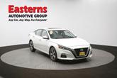 Thumbnail of 2021 Pearl White Tricoat Nissan Altima