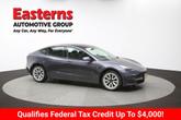 Thumbnail of 2021 Gray Tesla Model 3