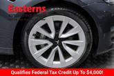 Thumbnail of 2021 Gray Tesla Model 3