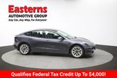 Thumbnail of 2021 Gray Tesla Model 3