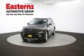 Thumbnail of 2023 Agate Black Metallic Ford Explorer