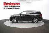 Thumbnail of 2023 Agate Black Metallic Ford Explorer