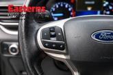 Thumbnail of 2023 Agate Black Metallic Ford Explorer