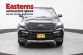 Thumbnail of 2023 Agate Black Metallic Ford Explorer