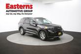 Thumbnail of 2023 Agate Black Metallic Ford Explorer