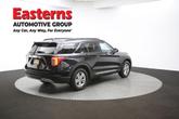 Thumbnail of 2023 Agate Black Metallic Ford Explorer