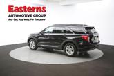 Thumbnail of 2023 Agate Black Metallic Ford Explorer