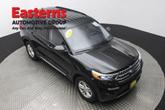 Thumbnail of 2023 Agate Black Metallic Ford Explorer