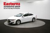 Thumbnail of 2023 Summit White Chevrolet Malibu
