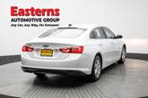 Thumbnail of 2023 Summit White Chevrolet Malibu