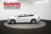 Thumbnail of 2023 Summit White Chevrolet Malibu