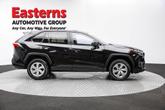 Thumbnail of 2024 Midnight Black Metallic Toyota RAV4