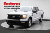 Photo of 2021 Oxford White Ford F-150