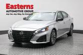 Photo of 2024 Brilliant Silver Metallic Nissan Altima
