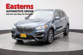 Photo of 2021 Storm Bay Metallic BMW X1
