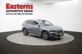 Thumbnail of 2021 Storm Bay Metallic BMW X1