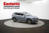 Thumbnail of 2021 Storm Bay Metallic BMW X1
