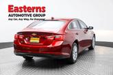 Thumbnail of 2024 Radiant Red Tintcoat Chevrolet Malibu