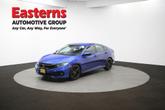 Thumbnail of 2020 Aegean Blue Metallic Honda Civic